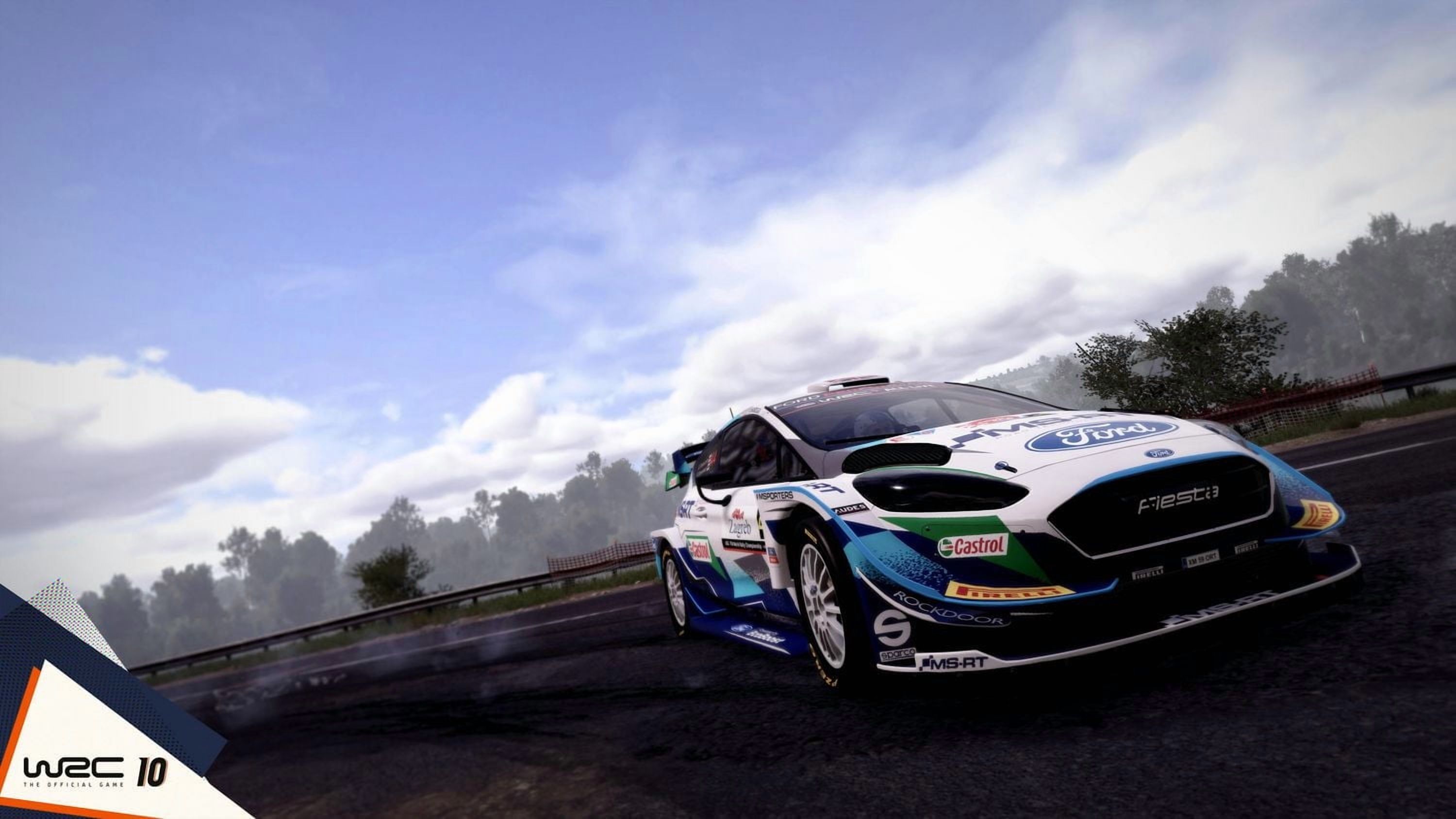 Jeu vidéo WRC 10 pour (Xbox One)