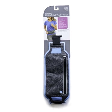 PurAthletics Sac de Ceinture à Nécessités