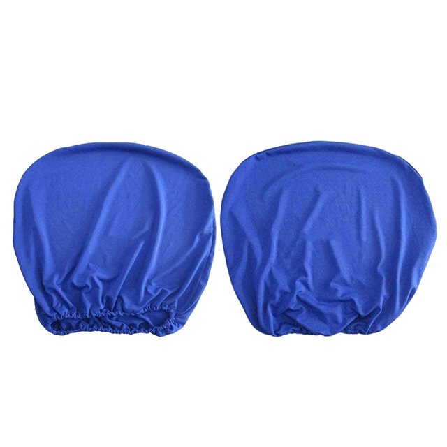 Removable Office Computer Covers Swivel Rotate Slipcover (Back Cover and Seat Cover) - Seat Size Back Size