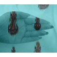 thumbnail image 4 of oneOone Viscose Chiffon Fabric Ethnic Ikat Printed Craft Fabric BTY 42 Inch Wide, 4 of 4