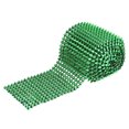 thumbnail image 1 of Unique Bargains Green Plastic Spike Rivet Sewing Trim, 2 Yards, 1 of 6