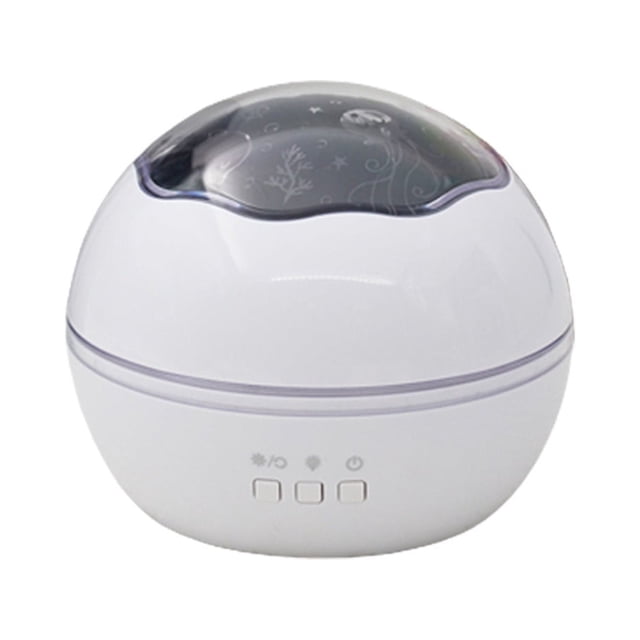 Boovnll Night Light, Star Lights Projection Lights, Led Projection Lights, Usb Direct Plug Colourful Lights with Remote Control for Home Decoration Baby Sleeping Lamp, Night Lights Plug Into Wall