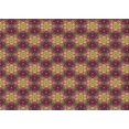 thumbnail image 1 of Ahgly Tapis Rectangulaire Lavable en Machine Intérieur Transitionnel Bronze Brun, 7 Pieds x 9 Pieds, 1 of 7