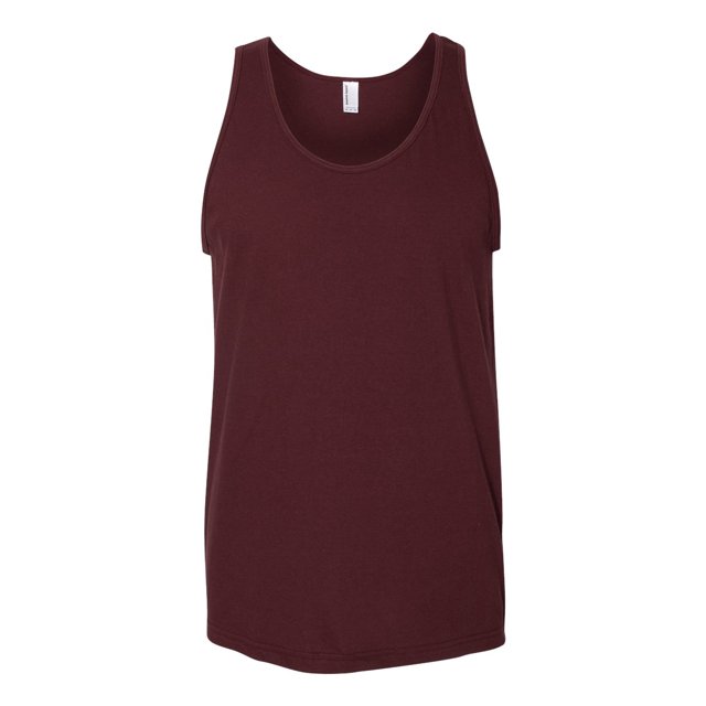 American Apparel Fine Jersey Tank, XXS, Truffle, XXS, Truffle
