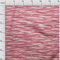 thumbnail image 3 of oneOone Silk Tabby Pink Fabric Abstracts Sewing Craft Projects Fabric Prints By Yard 42 Inch Wide-F7, 3 of 5