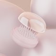 thumbnail image 4 of Combs for Women Press Cleaning Retractable Comb Portable Women Comb Mirror Integrated Multifunctional High Skull Top Comb Combs for Women Hair Styling, 4 of 6