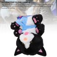 thumbnail image 4 of Marionnette de Lutte pour Chat Jouet Favorise l'Exercice Réduit l'Ennui Interactif Fibre de Polyester Douce Portable pour Chats, 4 of 7