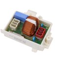 thumbnail image 2 of BQLZR Remplacement de Filtre à Bruit de Machine à Laver en Plastique pour LG EAM60991301, 2 of 3