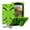 green, variant on Tablet Case For 7-8 Inch IPad Android Windows Tablet Silicone Shockproof Self-stand Protective Case Cover With DIY Puncher