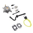 thumbnail image 1 of Chainsaw Carburetor, Replacement Easy Installation Stable 1137-120-0650 Carburetor  For Chainsaws, 1 of 8