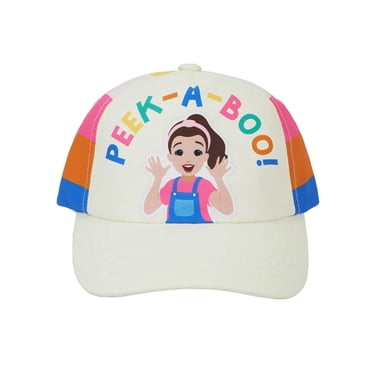Chapeau Snapback En Denim Et Rose Brodé Ms. Rachel