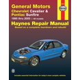 thumbnail image 1 of chevrolet cavalier & Pontiac Sunfire, 1995-2005 (Haynes Repair Manual)), 1 of 3