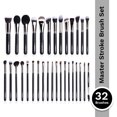 thumbnail image 1 of Pac Master Stroke Series (32 Brushes) - Perfect Face Look Makeup Brush, 1 of 5
