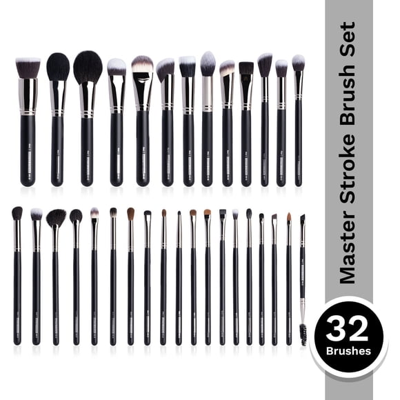 Pac Master Stroke Series (32 Brushes) - Perfect Face Look Makeup Brush