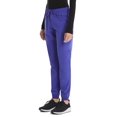 thumbnail image 4 of Scrubstar Women's Active Stretch Drawstring Jogger Cargo Scrub Pant WC257, 4 of 5
