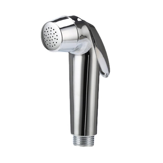 1PC Toilet Douche Bidet Head Handheld Spray For Sanitary Shattaf Shower