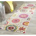 thumbnail image 1 of Safavieh Monaco Savannah Floral Area Rug, 1 of 6