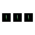 thumbnail image 1 of Decodeary Bâton Lumineux en Plastique Portable Coloré Extérieur Camping Randonnée Urgence Fête Scène Performance Bâtons Lumineux avec Cintre Vert Ensemble de 3, 1 of 6