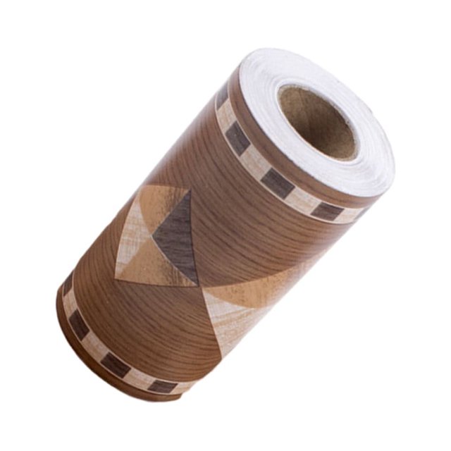 Maytalsory Decorative And Waterproof Wallpaper Border Stickers Non-toxic And Odorless Self-adhesive PVC style 10 1Set