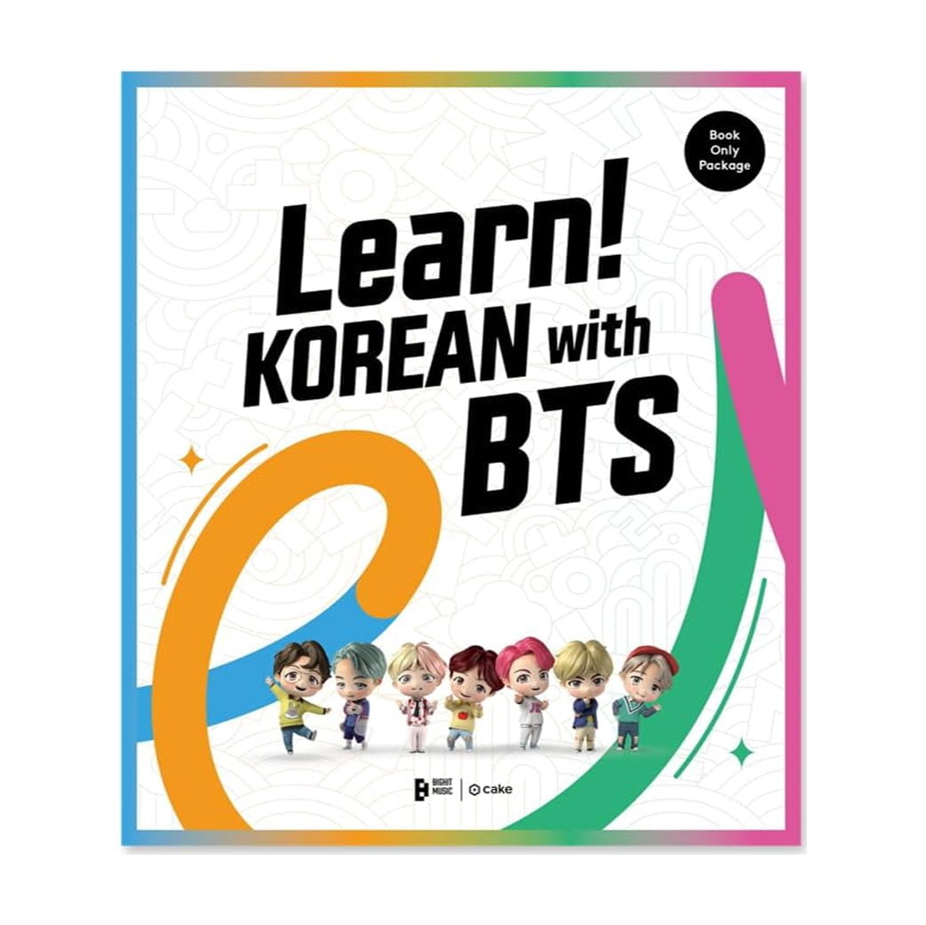 K-POP・アジア Learn!KOREAN with BTS Retail ver. Learn! Korean with BTS New Cover Edition - Book Only - Walmart.ca