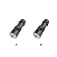 thumbnail image 4 of Flashlight Submersible Light Magnetic Switch Aluminum Alloy Spotlight Heavy Duty Deep Sea Exploration Emergency Lamp Yellow Light, 4 of 9