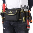 thumbnail image 3 of Multifunctional Tool Organization Buckle Waist Pouch for Men JK-102, 3 of 8