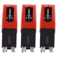 thumbnail image 4 of 3 Pcs Record Player Needle Antique  Phonograph Stylus for Turntable LP, Easy to Install, Durable ABS Material, 4 of 7