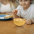 thumbnail image 5 of Eco-Friendly Wheat Straw Bowls - Microwave and Dishwasher Safe Large Cereal Bowls for Soup, Oatmeal, and Pasta - Stackable, Unbreakable, and BPA-Free, 5 of 5