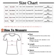 thumbnail image 1 of EQWLJWE Femmes Chemises Dégagement Femmes à Manches Courtes Casual Été Femmes Mode Col Rabattable Half-Sleeve T-Shirt Décontracté Tee Tops, 1 of 7