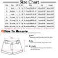 thumbnail image 2 of Dvkptbk Maillots de Bain pour Hommes, Shorts de Planche à Séchage Rapide avec Poches, Shorts de Plage, Maillots de Bain pour Hommes pour Surf, Rafting, Pêche, Randonnée, Shorts de Fête - Soldes d'Été Liquidation, 2 of 6