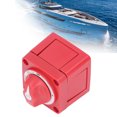 thumbnail image 4 of Marine Battery Switch, Practical IP66 Waterproof Battery Switch 300A  For RVs For Yachts For Modified Cars, 4 of 8