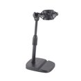 thumbnail image 3 of Support de Microphone de Bureau Amélioré, Support de Micro de Bureau Réglable Antidérapant, Support de Micro de Table avec Fente pour Téléphone et Tablette pour Diffusion en Direct Karaoké, 3 of 8