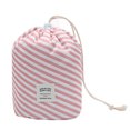thumbnail image 1 of Drawstring Makeup Bag Portable Travel Storage Bag Cosmetic Organizer for Women, 1 of 9