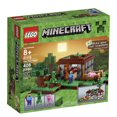 thumbnail image 1 of LEGO(MD) Minecraft - La première nuit (21115), 1 of 2