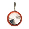thumbnail image 2 of Starfrit The Rock Classic Non-Stick 11-inch Fry Pan - Durable Forged Aluminum - Oven Safe - Easy to Clean - Copper, 2 of 4