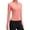 Orange, variant on Workout Jacket for Women, Fitted Long Sleeve Athletic Top, Breathable Lightweight Yoga Jacket for Running and Gym, Shaping Sports Coat