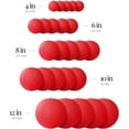 thumbnail image 4 of 25Pcs Chinese Hanging Paper Lantern Decor for Birthday Wedding Festival Holiday Garden, 4 of 8