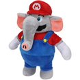 thumbnail image 2 of Super Mario Bros. Wonder Elephant Luigi Plush Toy 26 Cm-QIUPING, 2 of 4