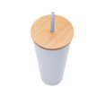 thumbnail image 3 of Mainstays Gobelet à Bec Tourbillon Bleu en PET Recyclé 32 oz, 3 of 5