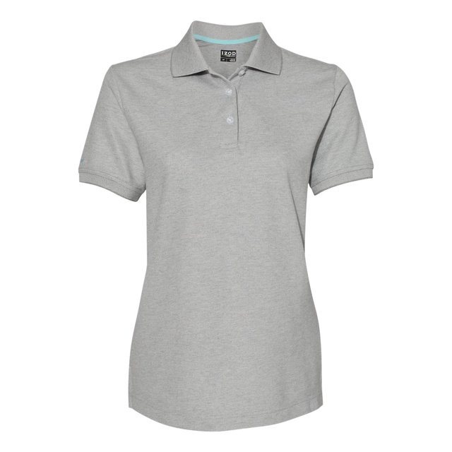 Women`s Advantage Performance Polo, 3XL, Light Grey Heather