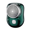 thumbnail image 5 of EGNMCR Electric Shaver For Men,Mini-Shave Portable Electric Shaver Pocket Size Portable Shaver Wet And Dry Mens USB Rechargeable Shaver Charging With 1pc Cutter Head Pocket Shave, 5 of 5