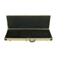 thumbnail image 1 of Xuanheng Electric Bass Case with Handle Hardshell for Electric Bass Guitar Black Lining, 1 of 8