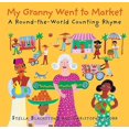 thumbnail image 2 of Ma Grand-Mère Est Allée au Marché, une Comptine du Tour du Monde, 2 of 2