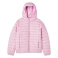 thumbnail image 1 of George Girls' Hooded Puffer Jacket, 1 of 2
