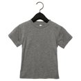 thumbnail image 1 of Bella + Canvas Toddler Triblend Short-Sleeve T-Shirt, 1 of 1