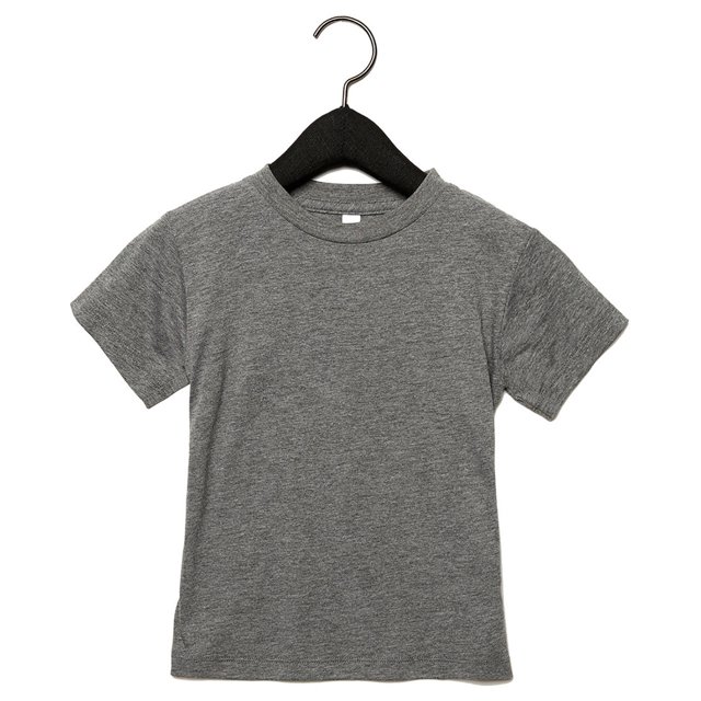 Bella + Canvas Toddler Triblend Short-Sleeve T-Shirt