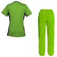 thumbnail image 2 of Women's Scrubs Set Scrub Top and Pants Scrubs Set, 2 of 3