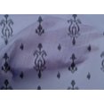 thumbnail image 4 of oneOone Cotton Cambric Fabric Arrow & Paisley Ikat Decor Fabric Printed BTY 56 Inch Wide, 4 of 4