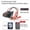 D, variant on Cameland Car Battery Jump START Multifunctional Lithium Jump START Box Lightweight Pack With Double Usb Powerful Automotive Booster Starting Power Converter
