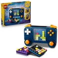 thumbnail image 1 of LEGO Creator 3 in 1 Retro Gaming Console Building Toy for Boys & Girls - Kids Build a Console, Mini Arcade Game, or Mini Computer - Gift Idea for Gaming Fans, Ages 8+ - 31380, 1 of 9